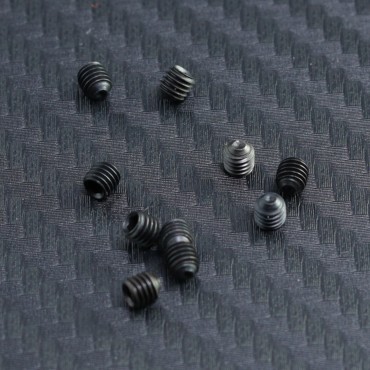 M3 x 3mm Grub Screw (10pcs)
