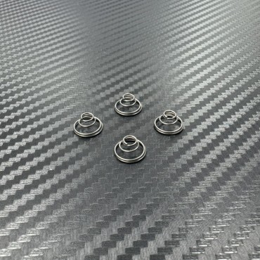 Onroad TC 4.5mm Internal Shock Spring (4pcs)