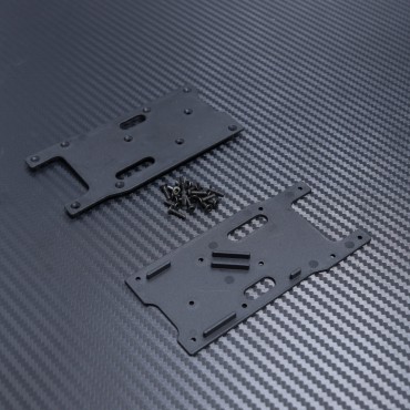 Rear Arm Plastic Braces for Mayako MX8 (-22-25)