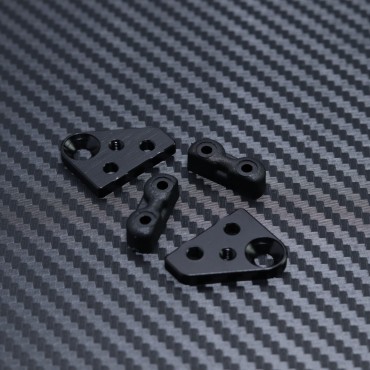 Aluminium Steering Servo Mount for Mayako MX8 (-22-25)