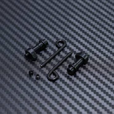Aluminium Brake Cams and Levers  2pcs for Mayako MX8 (-22)