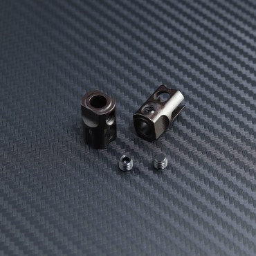 Centre Dogbone Outdrive (2pcs) for Mayako MX8 (-22-25)