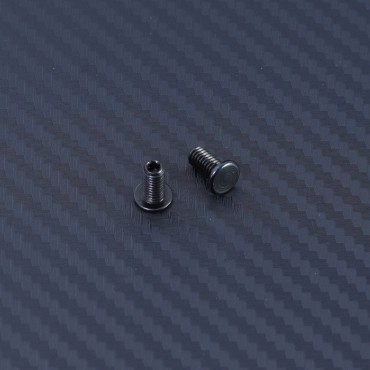 Steel 8mm Rear Droop Screws 2pcs for Mayako MX8 (-21-25)