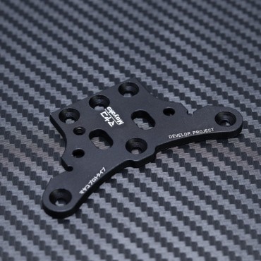 Aluminium Upper Steering Plate for Upper Arms for Mayako MX8 (-22-25)