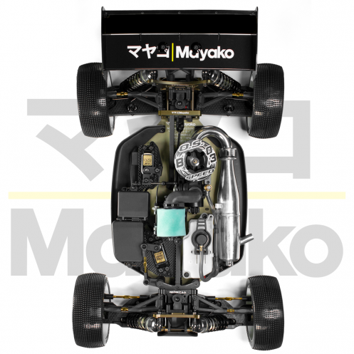 The Mayako MX8 Buggy - Our Philosophy 